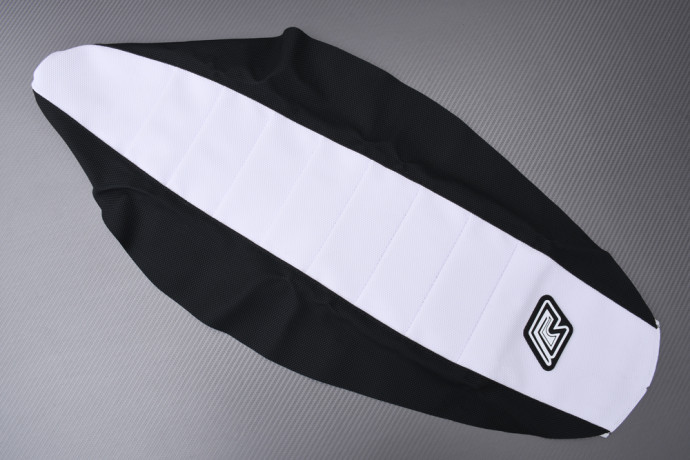 Funda de asiento Cross / Enduro TM RACING EN / MX 80 / 85 / 100 2015 - 2019 Funda de asiento Cross / Enduro TM RACING EN / MX 80 / 85 / 100 2015 - 2019