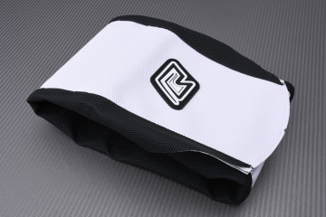 Funda de asiento Cross / Enduro TM RACING EN / MX 80 / 85 / 100 2015 - 2019 Funda de asiento Cross / Enduro TM RACING EN / MX 80 / 85 / 100 2015 - 2019