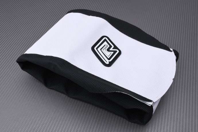 Housse de selle moto Cross / Enduro TM RACING EN / MX 80 / 85 / 100 2015 - 2019 Housse de selle moto Cross / Enduro TM RACING EN / MX 80 / 85 / 100 2015 - 2019