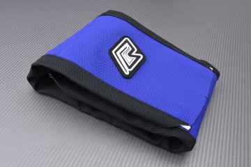 Housse de selle moto Cross / Enduro SHERCO SER / SE 125 / 250 / 300 RACING / FACTORY 2017 - 2024 Housse de selle moto Cross / Enduro SHERCO SER / SE 125 / 250 / 300 RACING / FACTORY 2017 - 2024