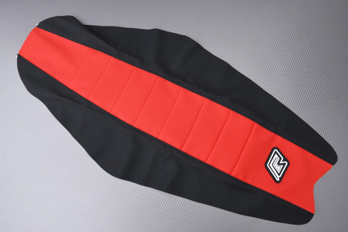 Housse de selle moto Cross / Enduro RIEJU EC / MR 200 / 250 / 300 RANGER / RACING / PRO 2020 - 2024 Housse de selle moto Cross / Enduro RIEJU EC / MR 200 / 250 / 300 RANGER / RACING / PRO 2020 - 2024
