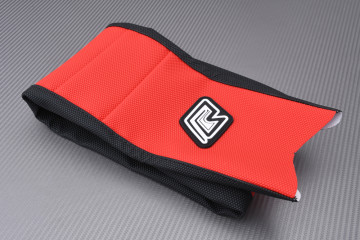 Housse de selle moto Cross / Enduro RIEJU EC / MR 200 / 250 / 300 RANGER / RACING / PRO 2020 - 2024 Housse de selle moto Cross / Enduro RIEJU EC / MR 200 / 250 / 300 RANGER / RACING / PRO 2020 - 2024