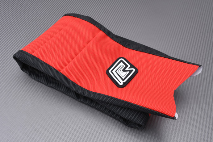 Housse de selle moto Cross / Enduro RIEJU EC / MR 200 / 250 / 300 RANGER / RACING / PRO 2020 - 2024 Housse de selle moto Cross / Enduro RIEJU EC / MR 200 / 250 / 300 RANGER / RACING / PRO 2020 - 2024