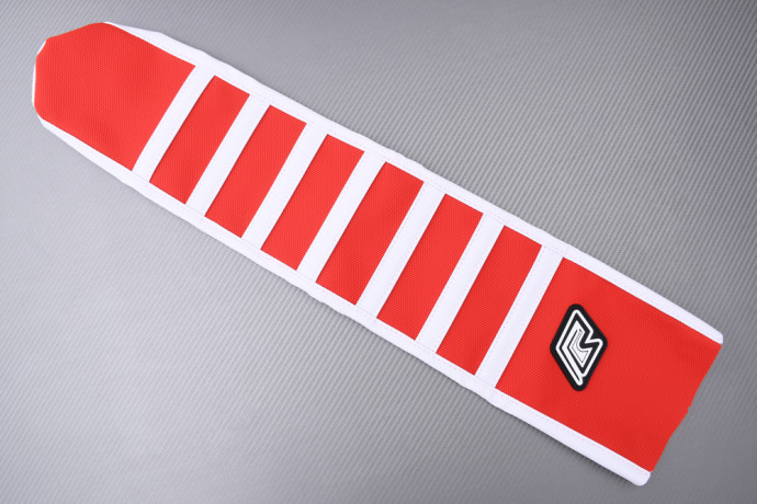 Housse de selle moto Cross / Enduro HUSQVARNA WR / CR 125 2009 - 2013 Housse de selle moto Cross / Enduro HUSQVARNA WR / CR 125 2009 - 2013