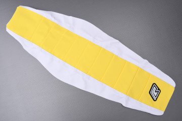 Housse de selle moto Cross / Enduro HUSQVARNA FC / TC 125 / 250 / 350 / 450 2016 - 2018 Housse de selle moto Cross / Enduro HUSQVARNA FC / TC 125 / 250 / 350 / 450 2016 - 2018