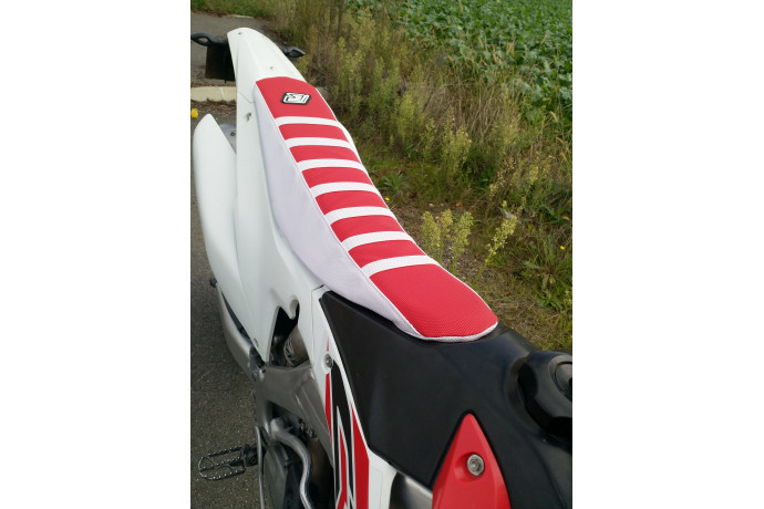 Housse de selle moto Cross / Enduro GASGAS ENDURO GP / XC / EC 200 / 250 / 300 2018 - 2020