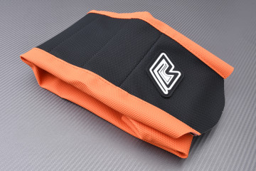 Funda de asiento Cross / Enduro HUSQVARNA FS / FX / FE 390 / 450 / 570 2009 - 2012 Funda de asiento Cross / Enduro HUSQVARNA FS / FX / FE 390 / 450 / 570 2009 - 2012