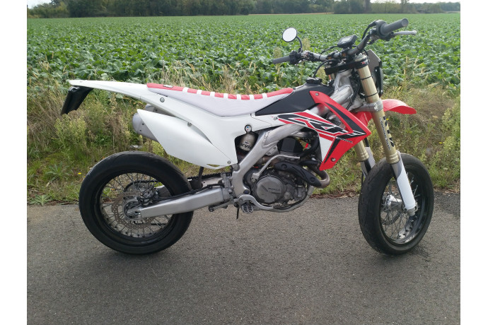 Housse de selle moto Cross / Enduro HUSQVARNA WR / CR 125 2009 - 2013 Housse de selle moto Cross / Enduro HUSQVARNA WR / CR 125 2009 - 2013