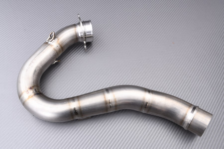 Collecteur / Header Tube TITANE AKRAPOVIC AH-H4ET1 TRX 450 R 2004 - 2014