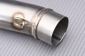 Colector / Header Tubo AKRAPOVIC HONDA TRX 450 R 2004 - 2014 Colector / Header Tubo AKRAPOVIC HONDA TRX 450 R 2004 - 2014
