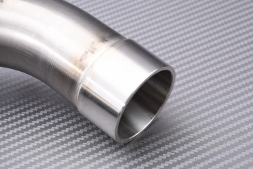 Colector / Header Tubo AKRAPOVIC HONDA TRX 450 R 2004 - 2014 Colector / Header Tubo AKRAPOVIC HONDA TRX 450 R 2004 - 2014
