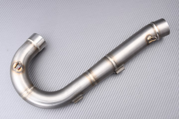 Collecteur / Header Tube TITANE AKRAPOVIC AH-H4ET1 TRX 450 R 2004 - 2014
