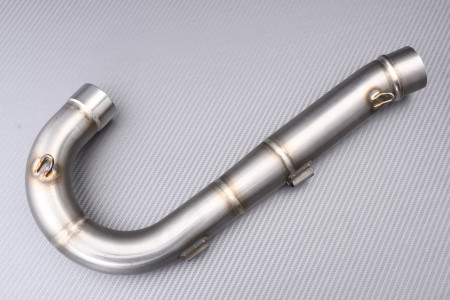 Collecteur / Header Tube TITANE AKRAPOVIC AH-H4ET1 TRX 450 R 2004 - 2014