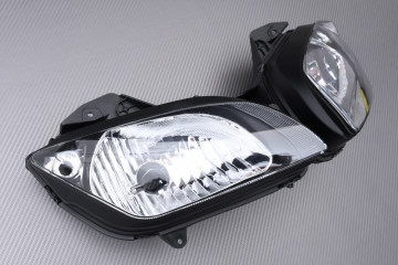 Faro / Óptica delantera YAMAHA YZF R15 V2 2014 - 2016 Faro / Óptica delantera YAMAHA YZF R15 V2 2014 - 2016
