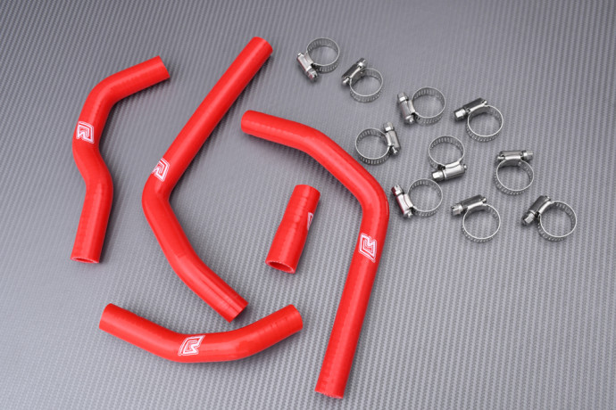 Kit de durites de radiateurs HONDA CR 125 R 2005 - 2007 Kit de durites de radiateurs HONDA CR 125 R 2005 - 2007