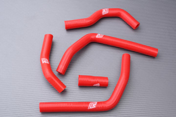 Kit de durites de radiateurs HONDA CR 125 R 2005 - 2007 Kit de durites de radiateurs HONDA CR 125 R 2005 - 2007