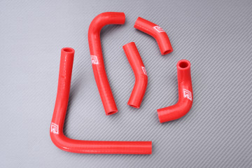 Kit de durites de radiateurs HONDA CR 250 R 2002 - 2007 Kit de durites de radiateurs HONDA CR 250 R 2002 - 2007