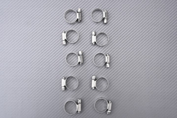 Kit de durites de radiateurs HONDA CR 250 R 2002 - 2007 Kit de durites de radiateurs HONDA CR 250 R 2002 - 2007