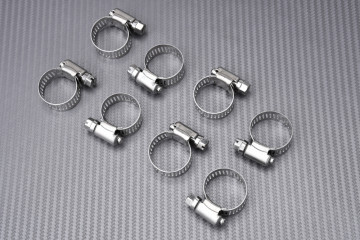 Kit tubi radiatore HONDA CRF 150 R / RB 2007 - 2024 Kit tubi radiatore HONDA CRF 150 R / RB 2007 - 2024