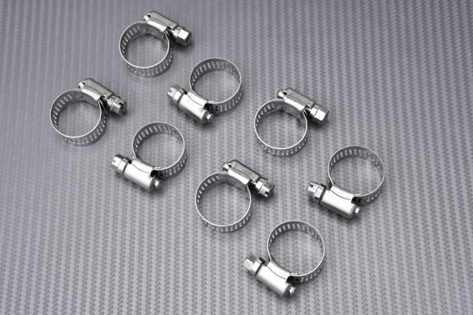 Kit tubi radiatore HONDA CRF 150 R / RB 2007 - 2024 Kit tubi radiatore HONDA CRF 150 R / RB 2007 - 2024