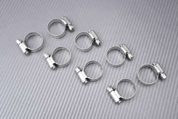 Kit tubi radiatore HONDA CRF 250 R / X 2004 - 2013 Kit tubi radiatore HONDA CRF 250 R / X 2004 - 2013