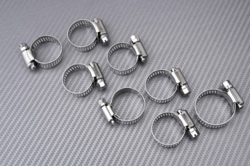 Radiator Hoses Kit HONDA CRF 250 R 2010 - 2013 Radiator Hoses Kit HONDA CRF 250 R 2010 - 2013