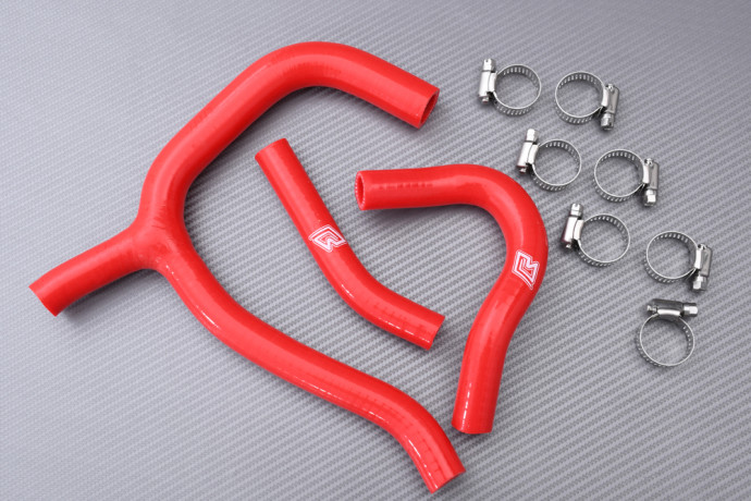 Kit tubi radiatore HONDA CRF 250 R 2014 - 2015 Kit tubi radiatore HONDA CRF 250 R 2014 - 2015