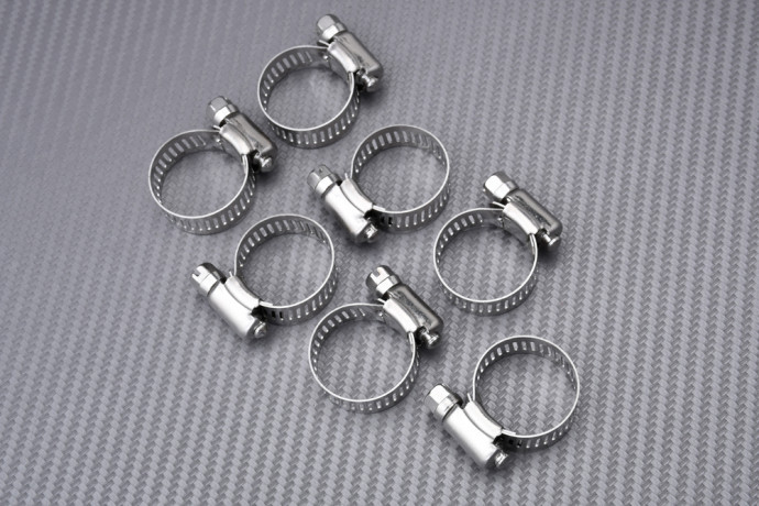 Radiator Hoses Kit HONDA CRF 250 R 2016 - 2017 Radiator Hoses Kit HONDA CRF 250 R 2016 - 2017