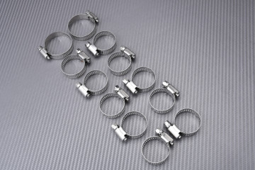 Kühlerschlauch-Set HONDA VFR / RVF 400 1989 - 1997 Kühlerschlauch-Set HONDA VFR / RVF 400 1989 - 1997