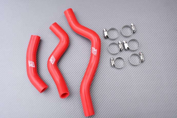 Manguitos del radiador HONDA CBR 1000 F 1987 - 1988 Manguitos del radiador HONDA CBR 1000 F 1987 - 1988