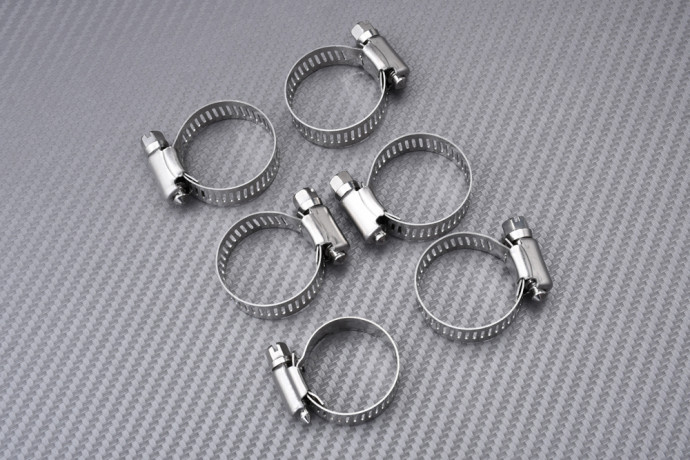 Kit de durites de radiateurs HONDA CBR 1000 F 1987 - 1988 Kit de durites de radiateurs HONDA CBR 1000 F 1987 - 1988