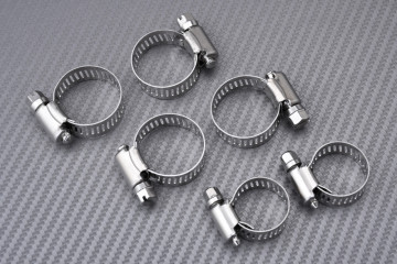 Kit de durites de radiateurs HONDA TRX 450 R / ER SPORTRAX 2006 - 2014 Kit de durites de radiateurs HONDA TRX 450 R / ER SPORTRAX 2006 - 2014