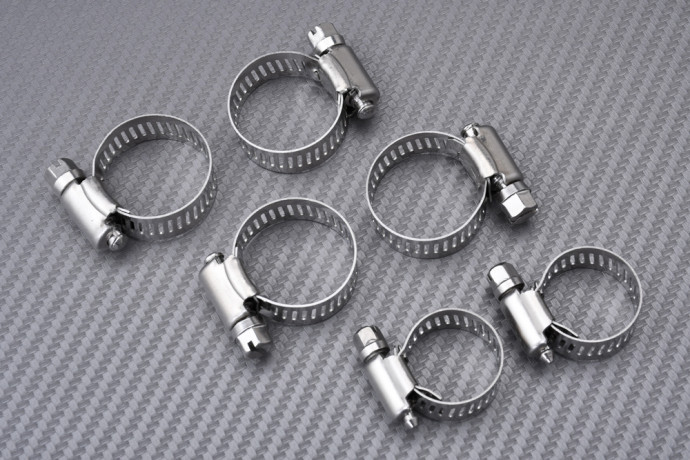 Kit de durites de radiateurs HONDA TRX 450 R / ER SPORTRAX 2006 - 2014 Kit de durites de radiateurs HONDA TRX 450 R / ER SPORTRAX 2006 - 2014