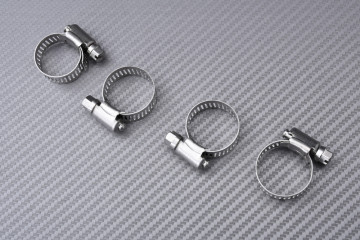 Manguitos del radiador HONDA TRX 450 R SPORTRAX 2004 - 2005 Manguitos del radiador HONDA TRX 450 R SPORTRAX 2004 - 2005