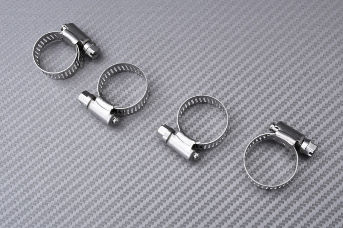 Manguitos del radiador HONDA TRX 450 R SPORTRAX 2004 - 2005 Manguitos del radiador HONDA TRX 450 R SPORTRAX 2004 - 2005