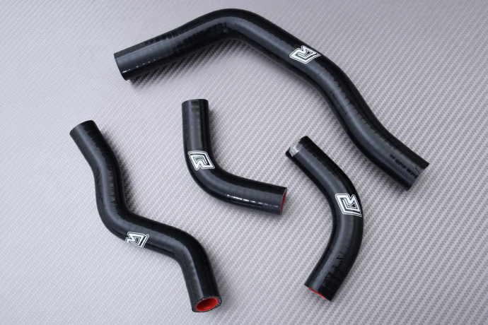 Kit de durites de radiateurs HONDA CRF 450 X 2005 - 2016 Kit de durites de radiateurs HONDA CRF 450 X 2005 - 2016