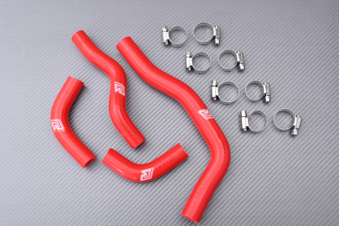 Radiator Hoses Kit HONDA CRF 450 X 2005 - 2016 Radiator Hoses Kit HONDA CRF 450 X 2005 - 2016