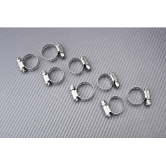 Manguitos del radiador HONDA CRF 450 X 2005 - 2016