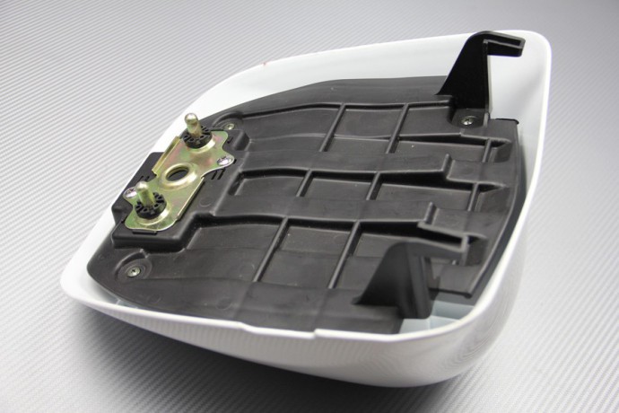 Cover sella passeggero SUZUKI GSXR 1300 Hayabusa 1999 - 2007 Cover sella passeggero SUZUKI GSXR 1300 Hayabusa 1999 - 2007