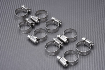 Radiator Hoses Kit HONDA CRF 450 R 2015 - 2016 Radiator Hoses Kit HONDA CRF 450 R 2015 - 2016