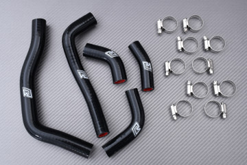 Kit de durites de radiateurs HONDA CRF 450 R 2005 - 2008