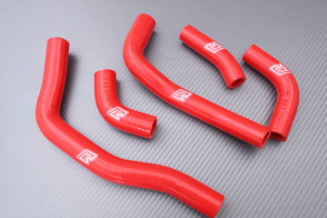 Kit de durites de radiateurs HONDA CRF 450 R 2005 - 2008 Kit de durites de radiateurs HONDA CRF 450 R 2005 - 2008
