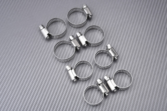 Radiator Hoses Kit HONDA CRF 450 R / RX 2017 - 2020 Radiator Hoses Kit HONDA CRF 450 R / RX 2017 - 2020