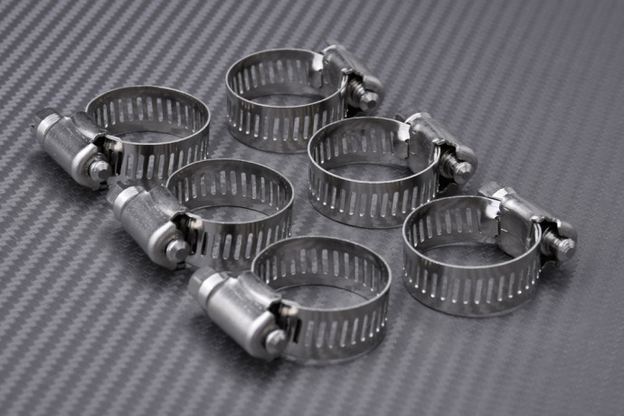 Kit tubi radiatore HUSQVARNA FE 450 / 501 2014 - 2016 Kit tubi radiatore HUSQVARNA FE 450 / 501 2014 - 2016