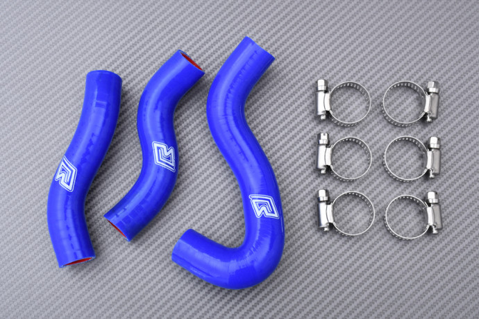 Kühlerschlauch-Set KTM XCW / EXC 450 / 500 2012 - 2016 Kühlerschlauch-Set KTM XCW / EXC 450 / 500 2012 - 2016