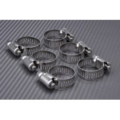 Kit tubi radiatore KTM XCW / EXC 450 / 500 2012 - 2016