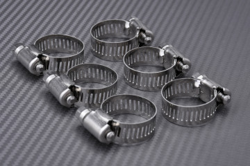 Kühlerschlauch-Set KTM XCW / EXC 450 / 500 2012 - 2016 Kühlerschlauch-Set KTM XCW / EXC 450 / 500 2012 - 2016