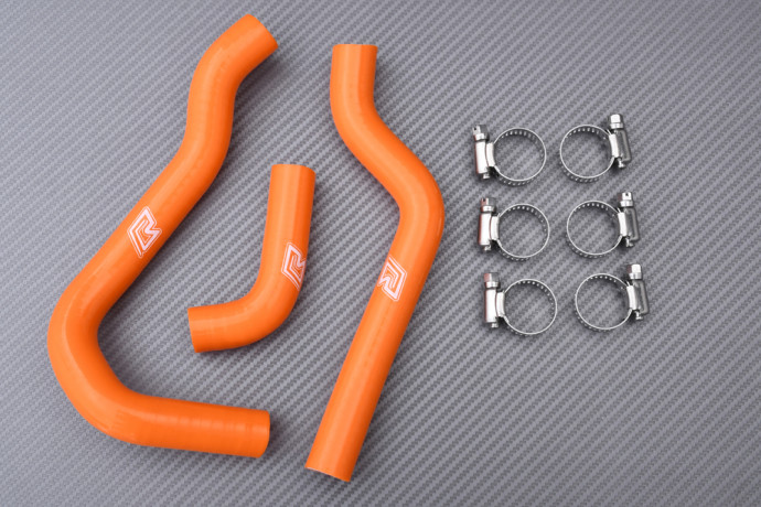 Kühlerschlauch-Set KTM SXS / SX 65 2009 - 2015 Kühlerschlauch-Set KTM SXS / SX 65 2009 - 2015