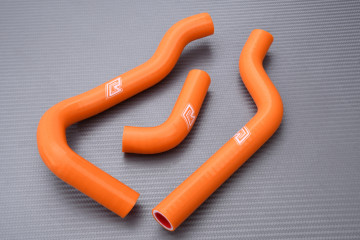 Kit de durites de radiateurs KTM SXS / SX 65 2009 - 2015 Kit de durites de radiateurs KTM SXS / SX 65 2009 - 2015