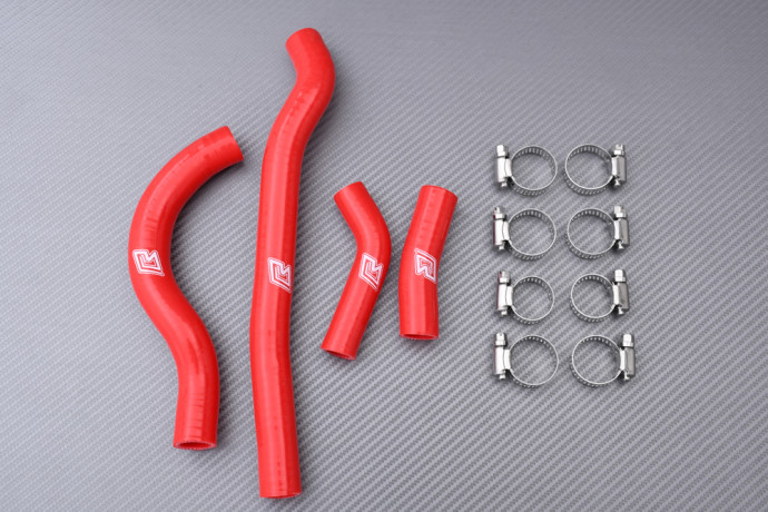 Kühlerschlauch-Set HONDA CRF 250 R / RX 2022 - 2024 Kühlerschlauch-Set HONDA CRF 250 R / RX 2022 - 2024